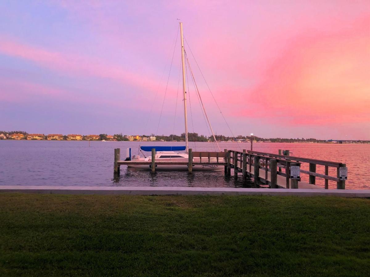 Anna Maria Island Beach Palms 7A Bradenton Beach Dış mekan fotoğraf