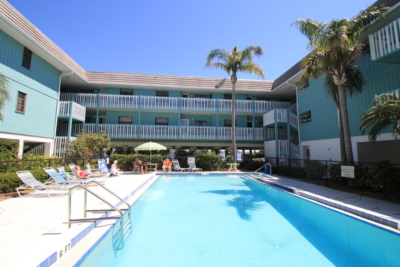 Anna Maria Island Beach Palms 7A Bradenton Beach Dış mekan fotoğraf