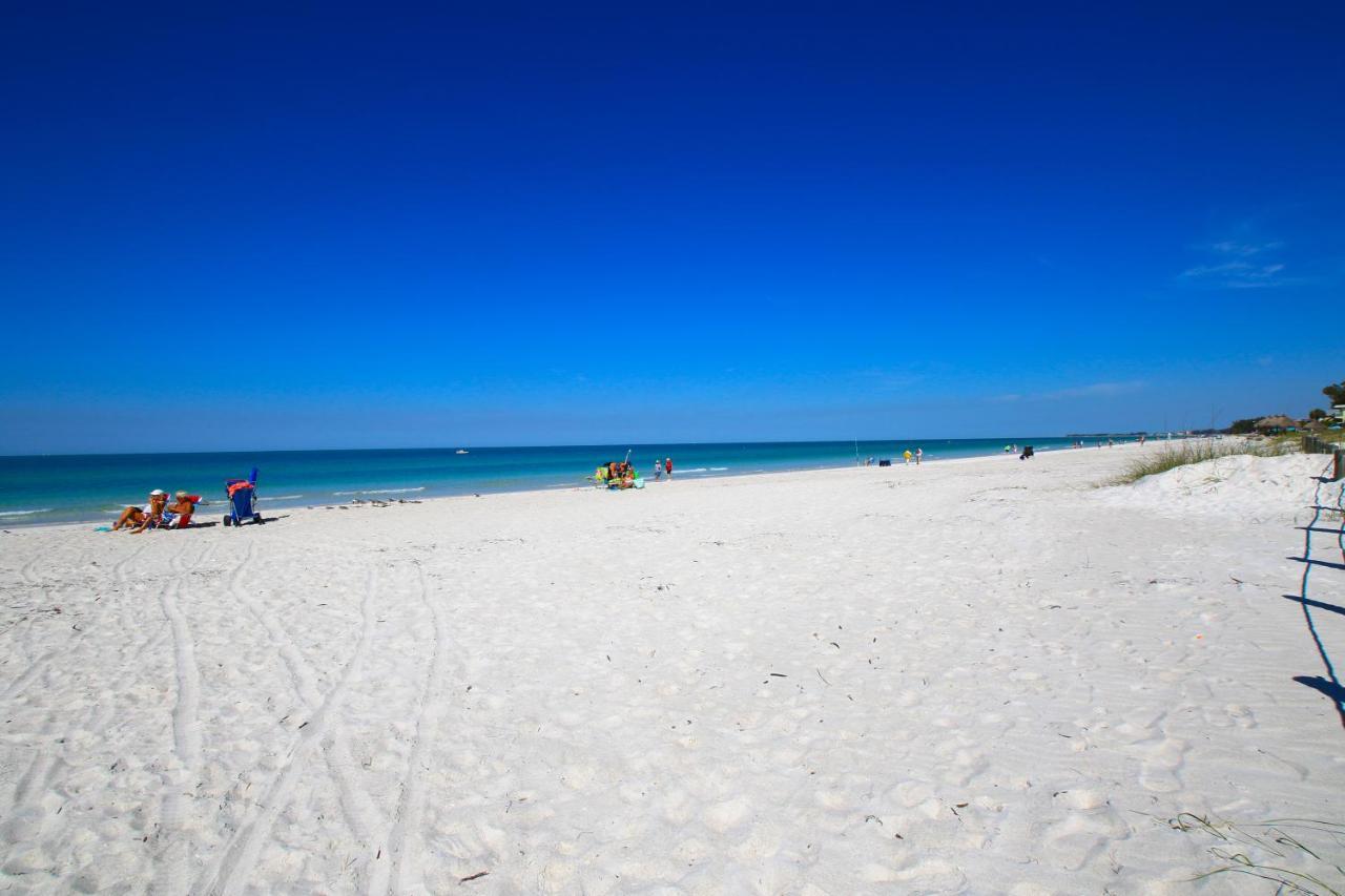Anna Maria Island Beach Palms 7A Bradenton Beach Dış mekan fotoğraf