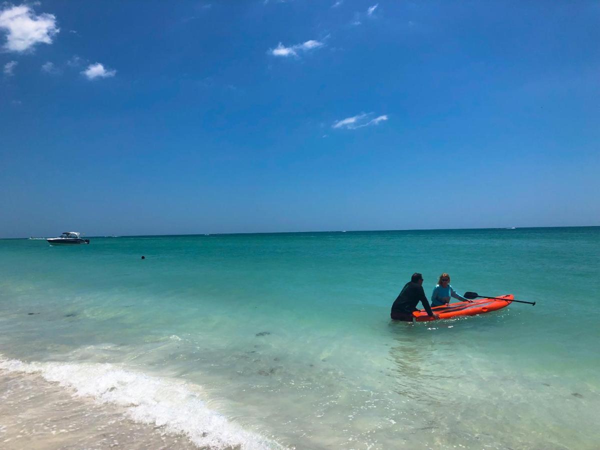 Anna Maria Island Beach Palms 7A Bradenton Beach Dış mekan fotoğraf