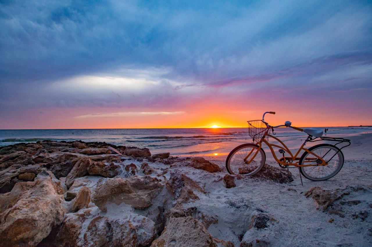 Anna Maria Island Beach Palms 7A Bradenton Beach Dış mekan fotoğraf