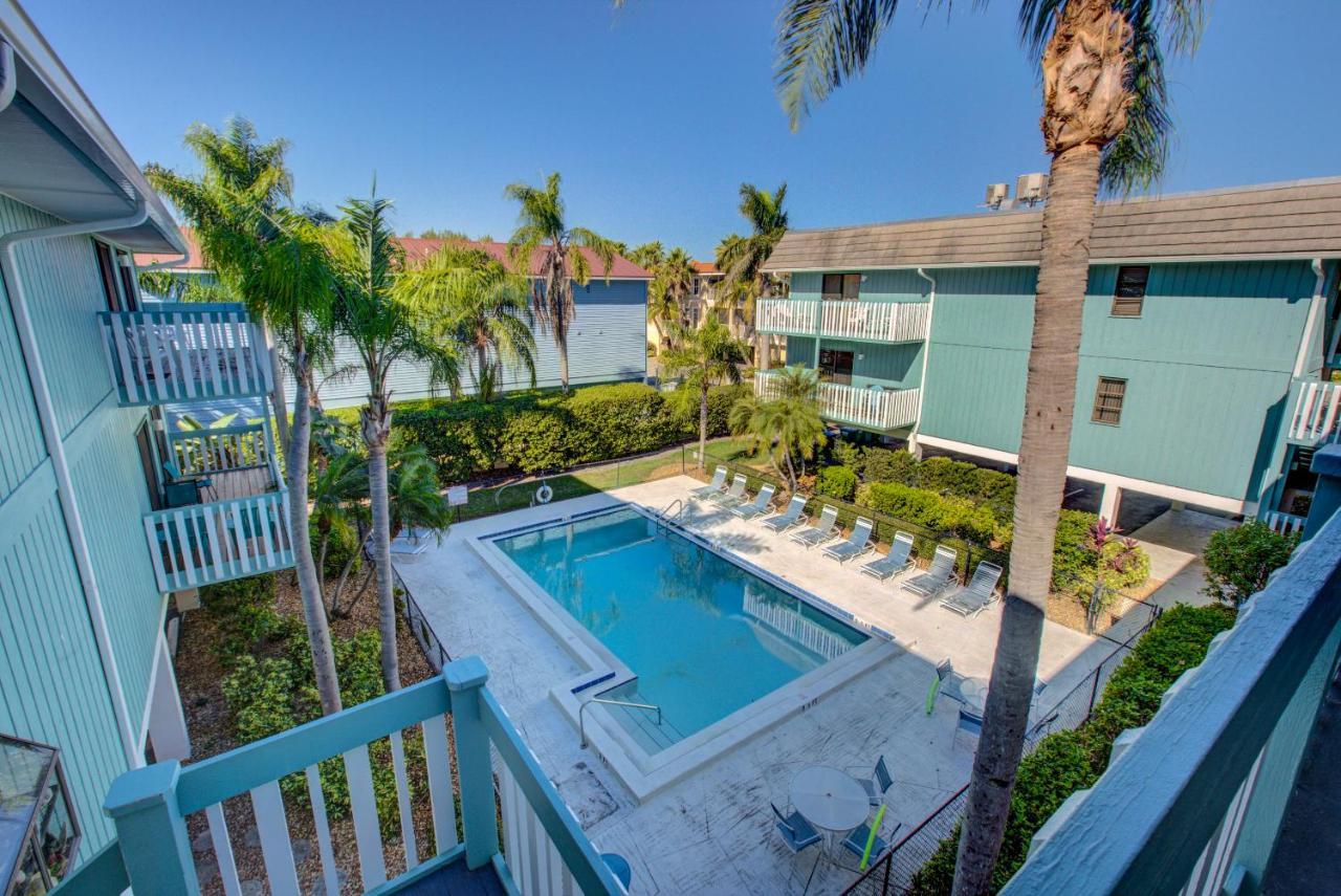 Anna Maria Island Beach Palms 7A Bradenton Beach Dış mekan fotoğraf