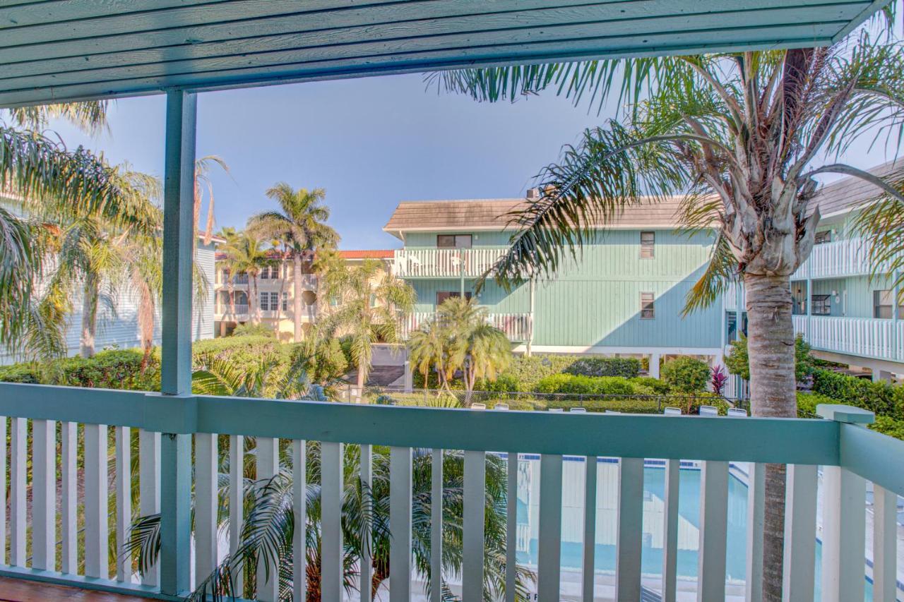 Anna Maria Island Beach Palms 7A Bradenton Beach Dış mekan fotoğraf