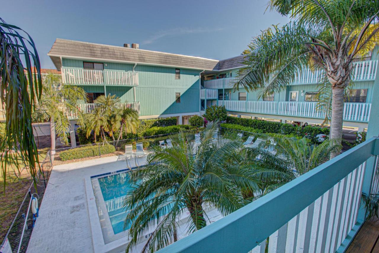 Anna Maria Island Beach Palms 7A Bradenton Beach Dış mekan fotoğraf