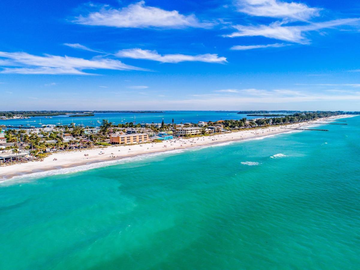 Anna Maria Island Beach Palms 7A Bradenton Beach Dış mekan fotoğraf