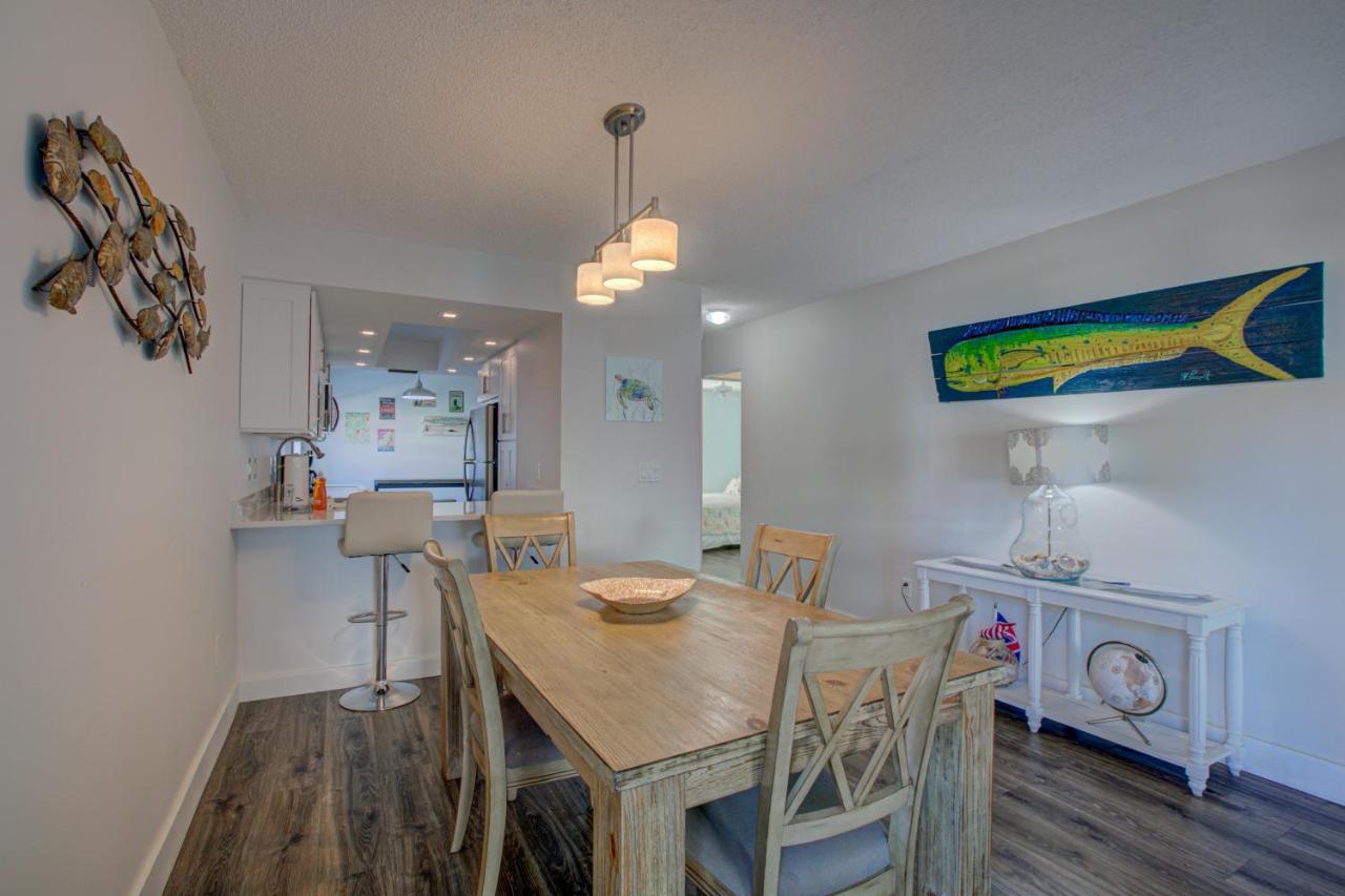Anna Maria Island Beach Palms 7A Bradenton Beach Dış mekan fotoğraf