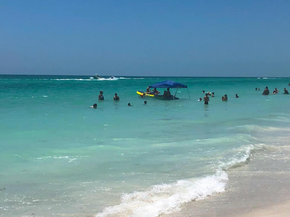 Anna Maria Island Beach Palms 7A Bradenton Beach Dış mekan fotoğraf