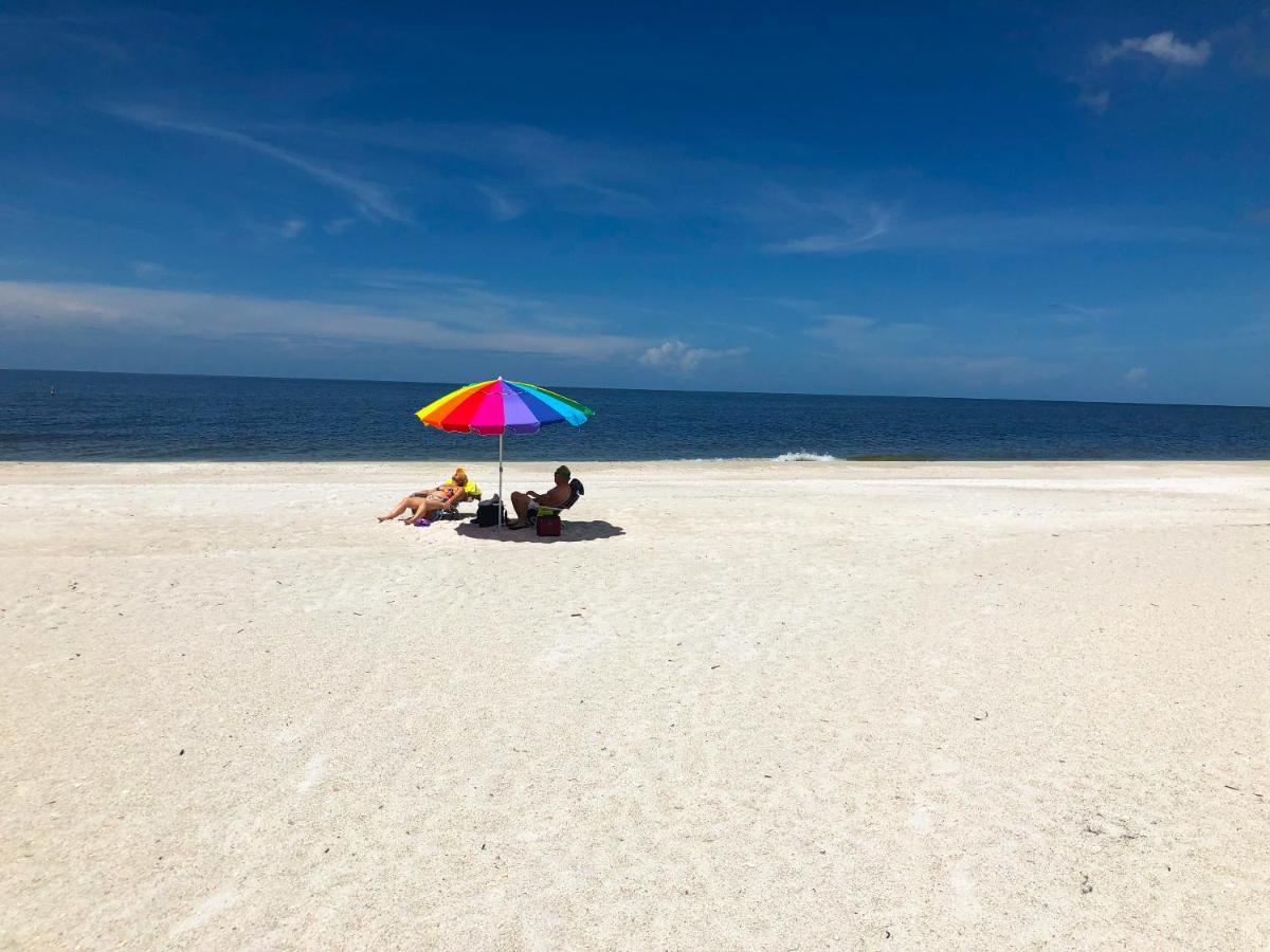 Anna Maria Island Beach Palms 7A Bradenton Beach Dış mekan fotoğraf