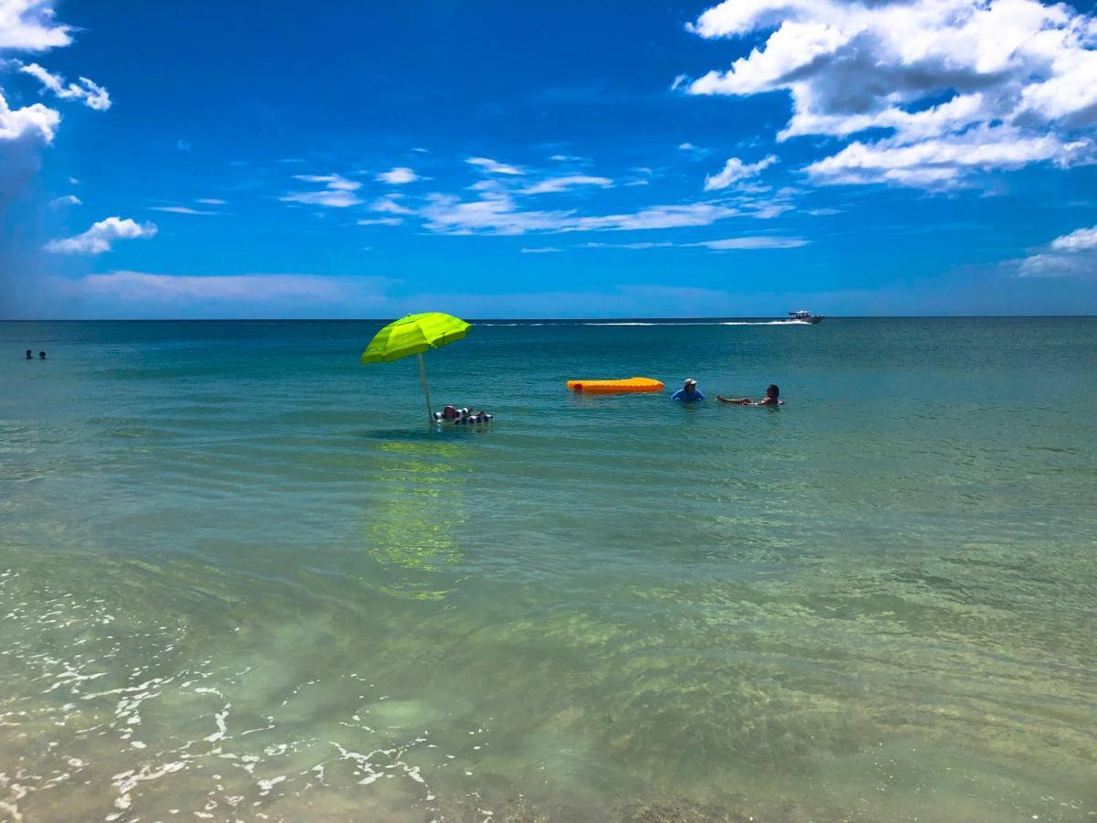 Anna Maria Island Beach Palms 7A Bradenton Beach Dış mekan fotoğraf