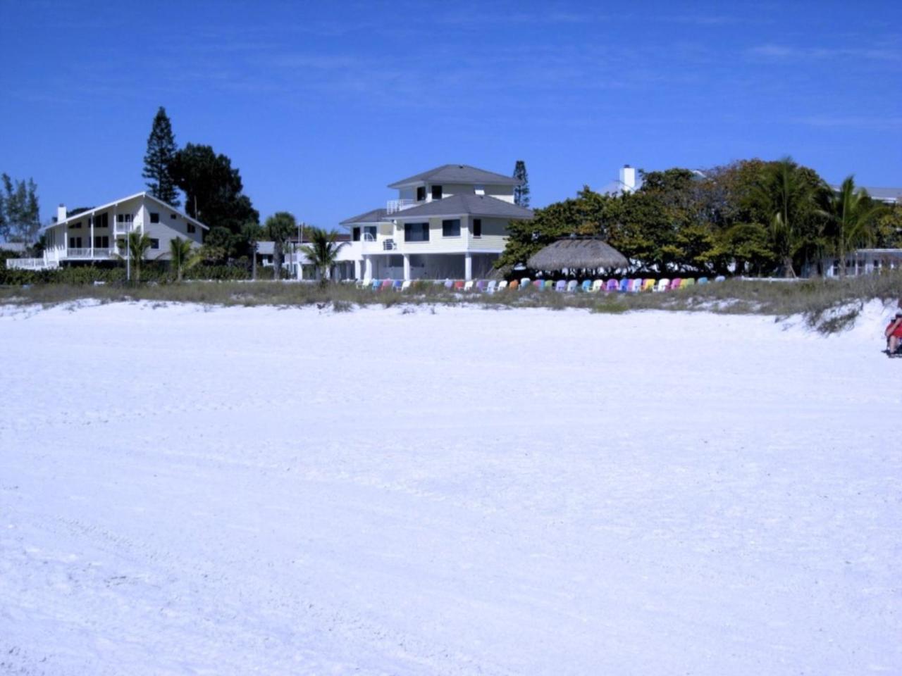 Anna Maria Island Beach Palms 7A Bradenton Beach Dış mekan fotoğraf
